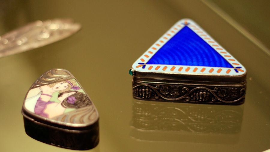 Экспозиция «Искусство эпохи модерна»