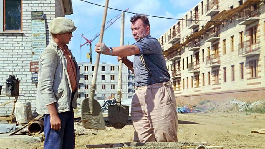 "Операция "Ы" и другие приключения Шурика" "Операция "Ы" и другие приключения Шурика"