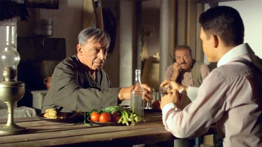 «Жизнь и приключения Мишки Япончика»