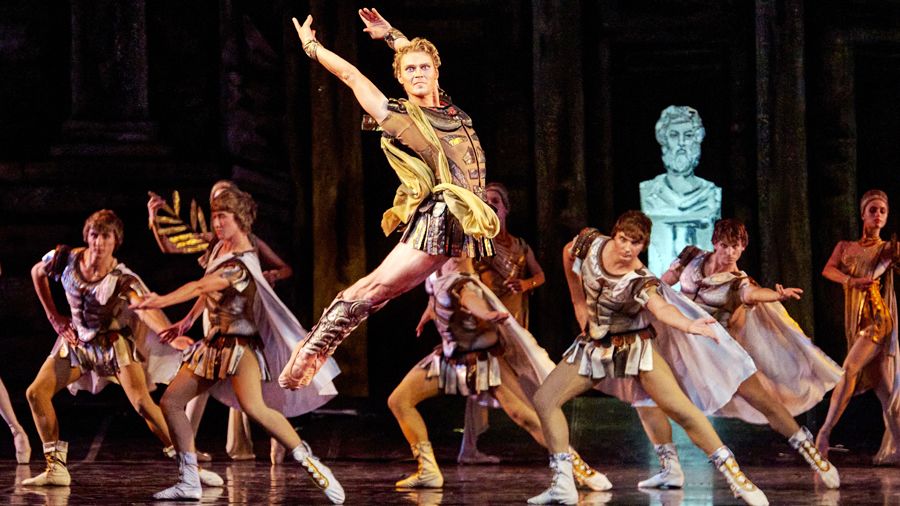 Фото предоставлено пресс-службой Башкирского театра оперы и балета