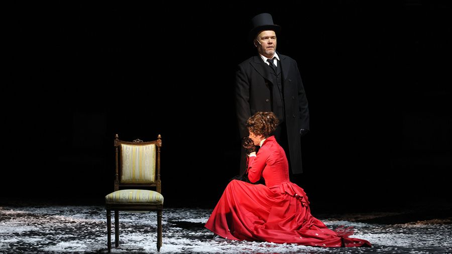 «Анна Каренина» «Анна Каренина»