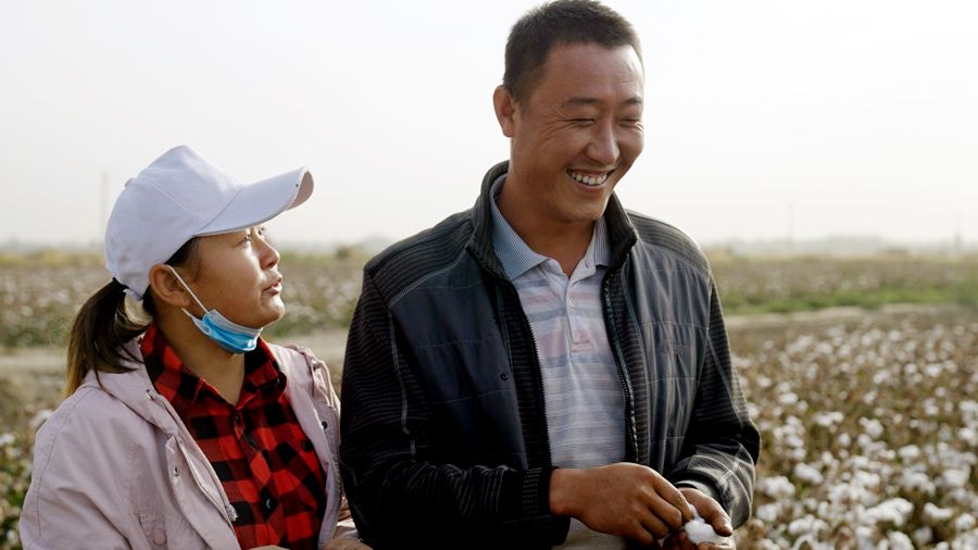 «Облака на земле»