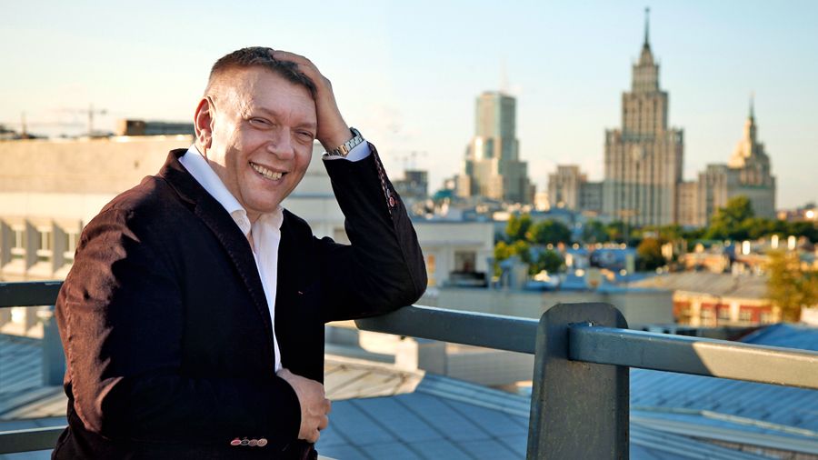 Александр Федоров