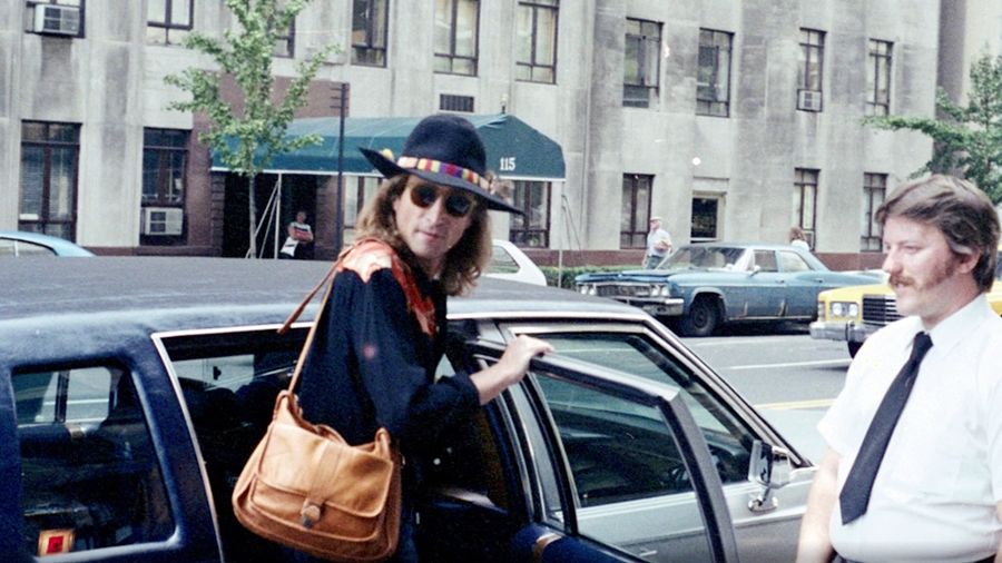 Фильм «Неизвестный Джон Леннон»