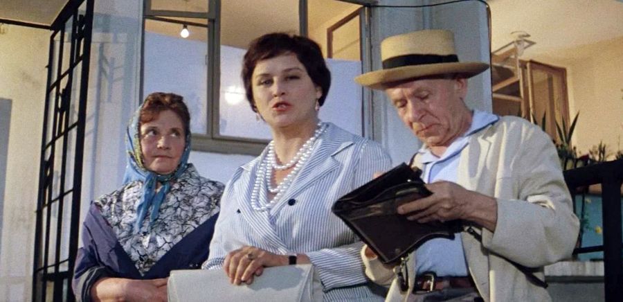 «Бриллиантовая рука»