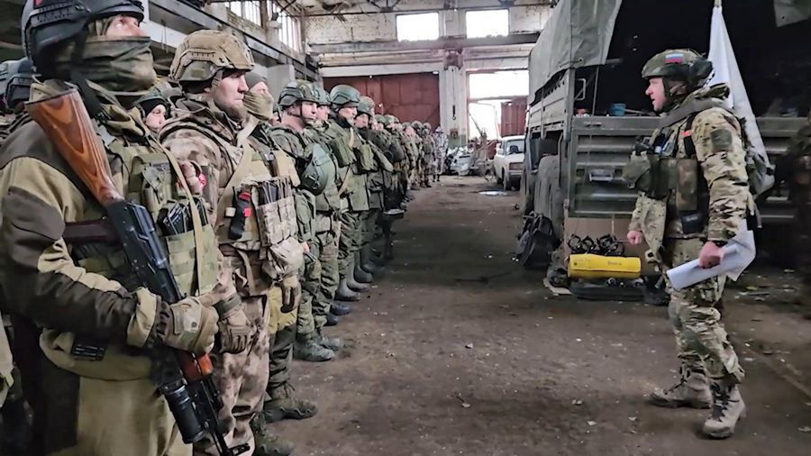 «Донбасс. Передовая. Казаки»