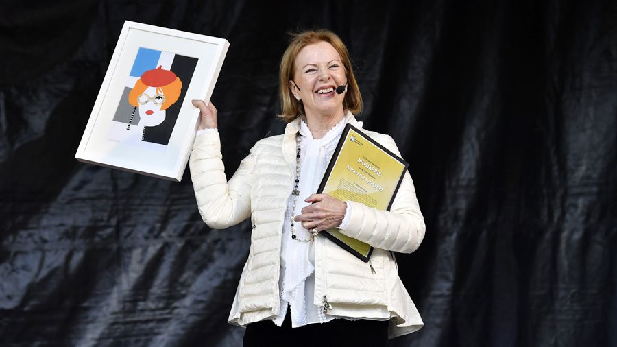 Анни-Фрид Лингстад