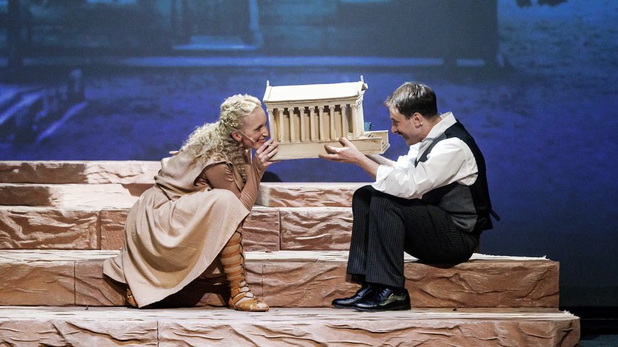 "Троя. Впечатления"