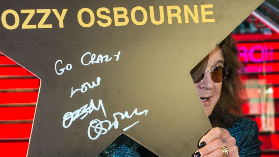 Оззи Осборн