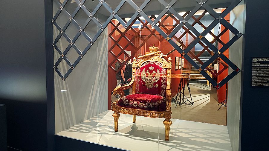 Выставка «Николай I. Идеальный самодержец»