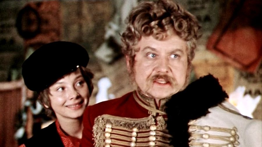 «Ах водевиль, водевиль...»