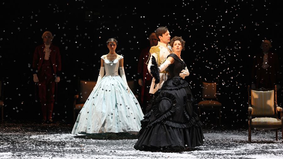 «Анна Каренина» «Анна Каренина»