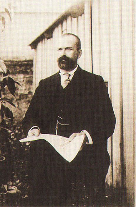 Евгений Трубецкой. 1910 год