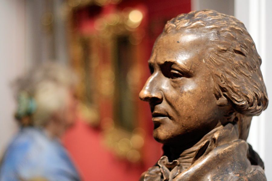 Иван Прокофьев. «Портрет А.Ф. Лабзина». 1802