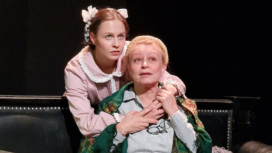 «Машенька»