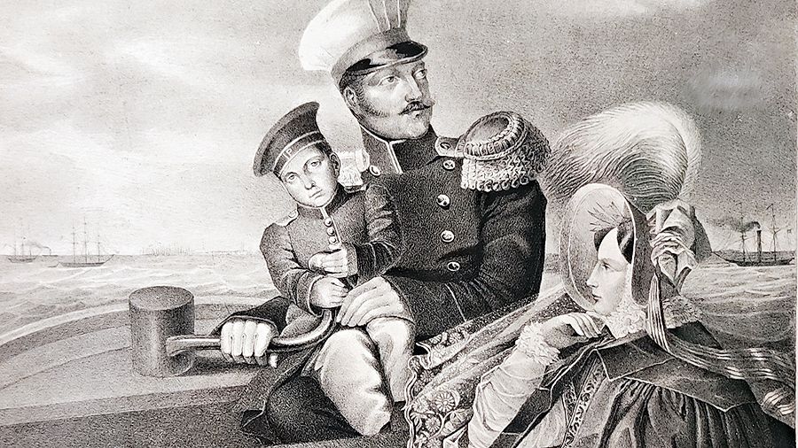 Император Николай I Император Николай I