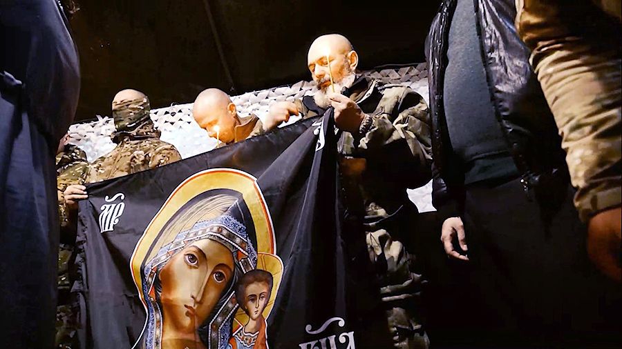 «Донбасс. Передовая. Казаки»