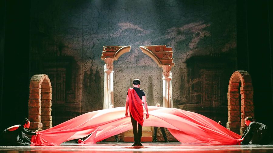 Рок-мюзикл «Гладиатор»