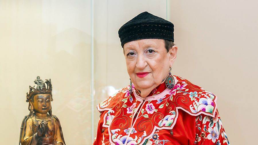 Татьяна Метакса