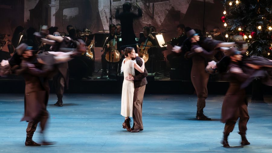 «Щелкунчик. Несказка»