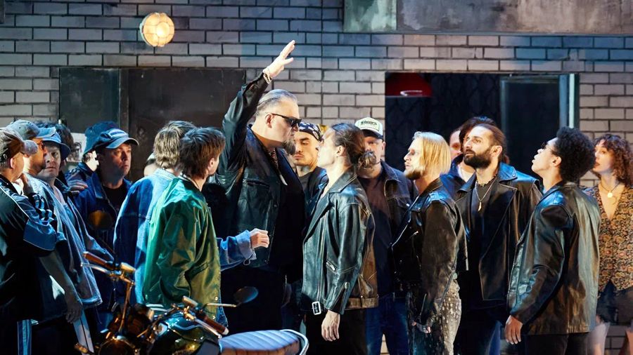 Фото: Михаил Вильчук (2025)/Мариинский театр 