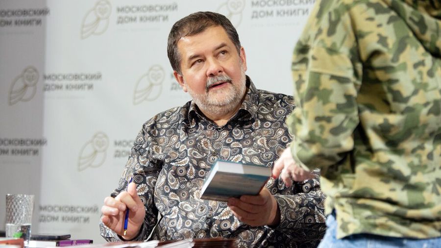 Сергей Лукьяненко