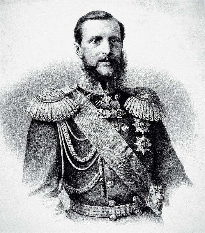 Великий князь Константин Николаевич.