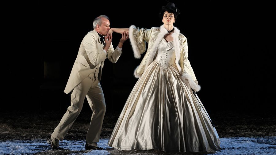 «Анна Каренина» «Анна Каренина»