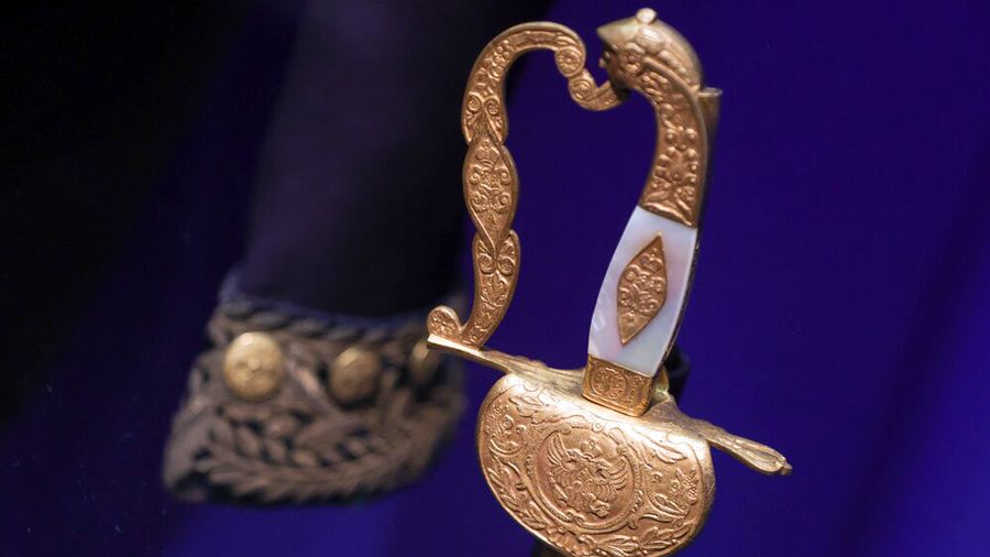 Выставка «Николай I. Идеальный самодержец»