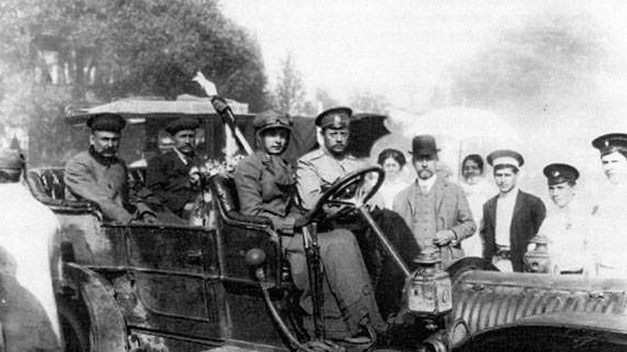 Княгиня Софья Долгорукая