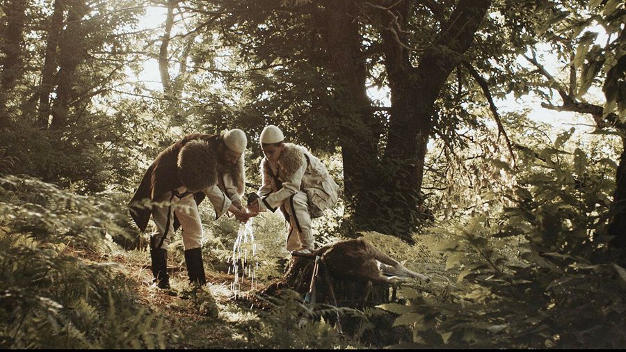 Фильм «Оплот стойкости»