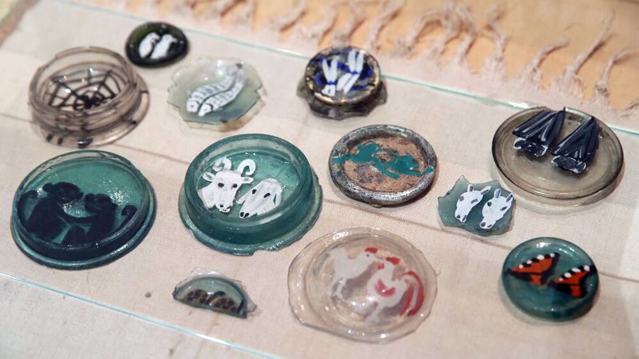 Выставка Ирины Затуловской «Жизнь»