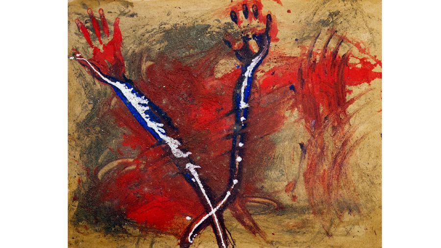 Владимир Трямкин. «Хлопаем в ладошки». 1980-е