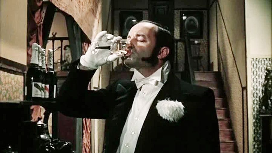 «Здравствуйте, я ваша тетя!»