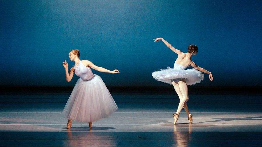 Балет «Королевы вариаций»
