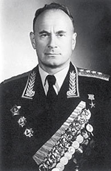 Иван Александрович Серов
