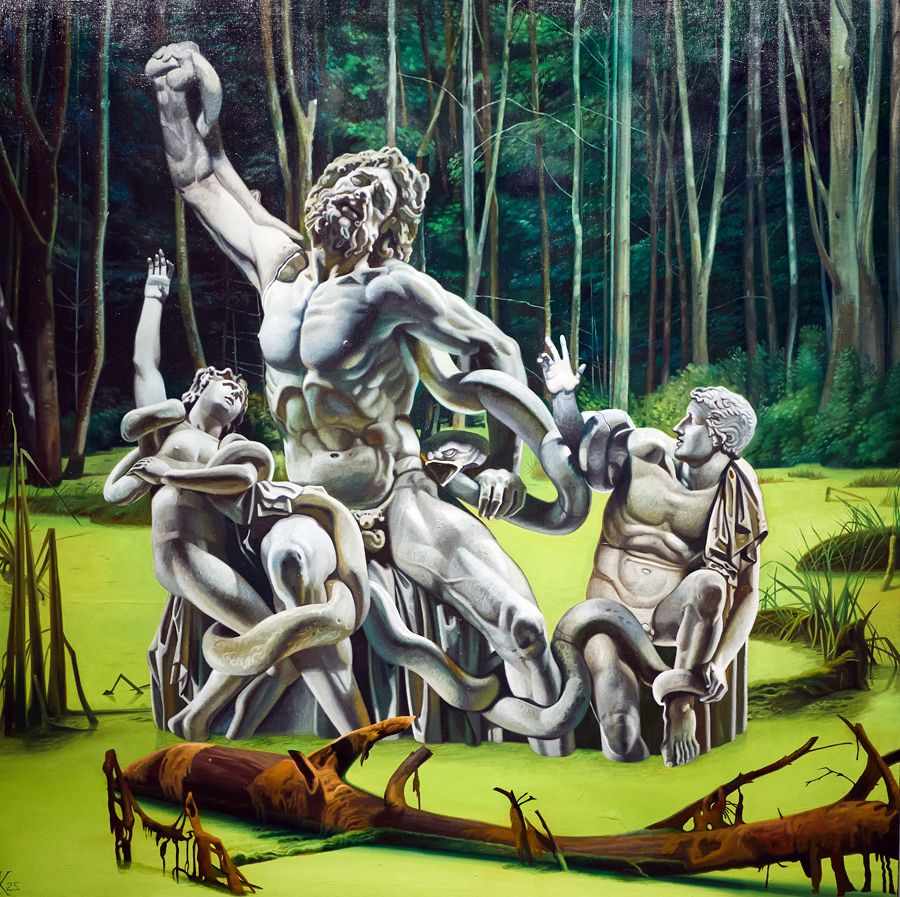 «Иван Коршунов. Русский туман»