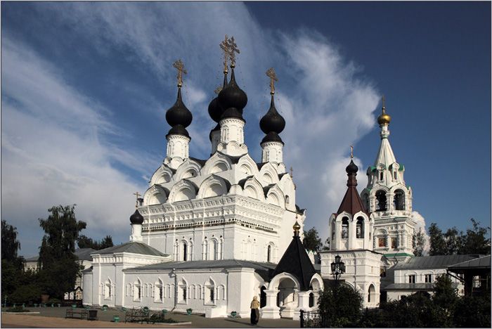  Свято-Троицкий женский монастырь