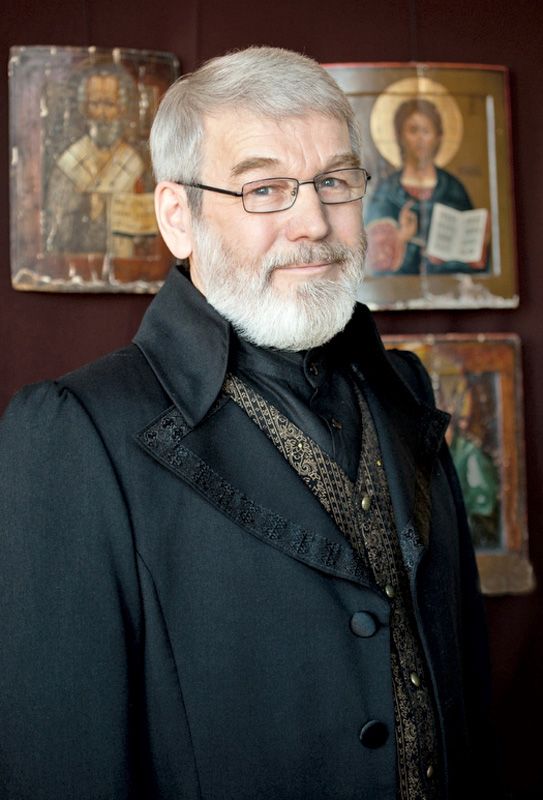 Сергей Сюхин
