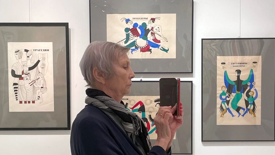 Борис Мессерер