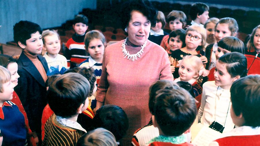 Детский музыкальный театр имени Наталии Сац Детский музыкальный театр имени Наталии Сац