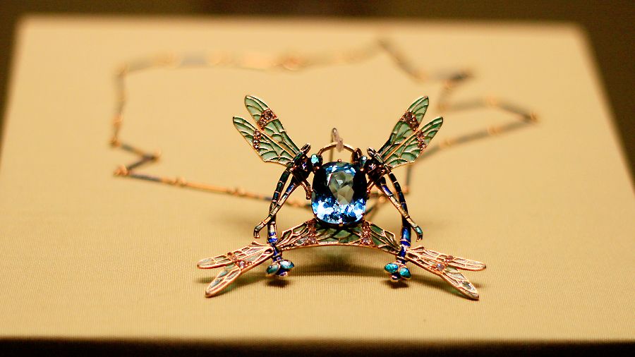 Экспозиция «Искусство эпохи модерна»