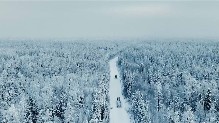 Фильм «Зимник»