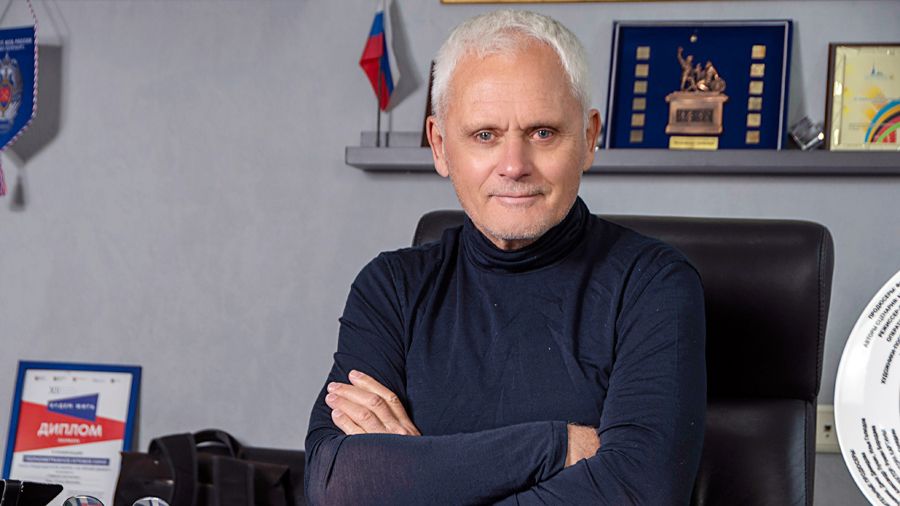 Федор Попов