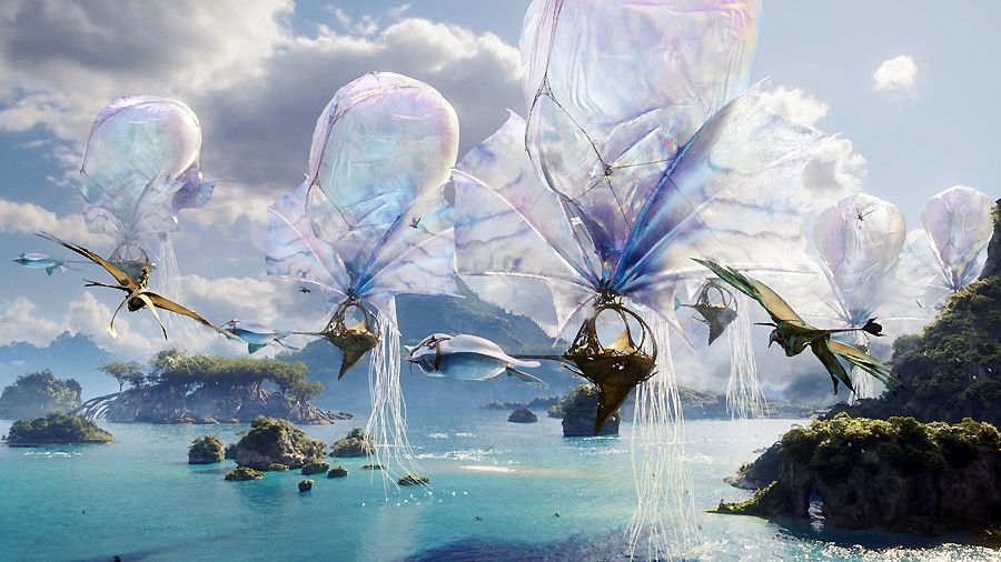 «Аватар: Пламя и пепел»