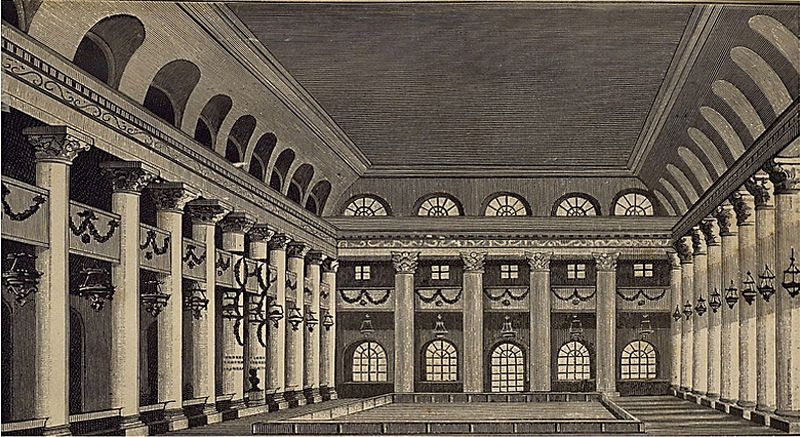 Зал Московского благородного собрания