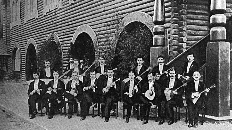 Всемирная выставка 1900