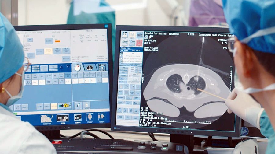 «Рак на пороге»