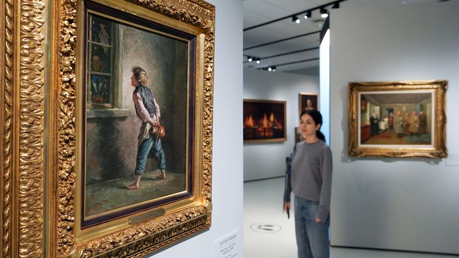 Выставка «Свой человек. Владимир Гиляровский»