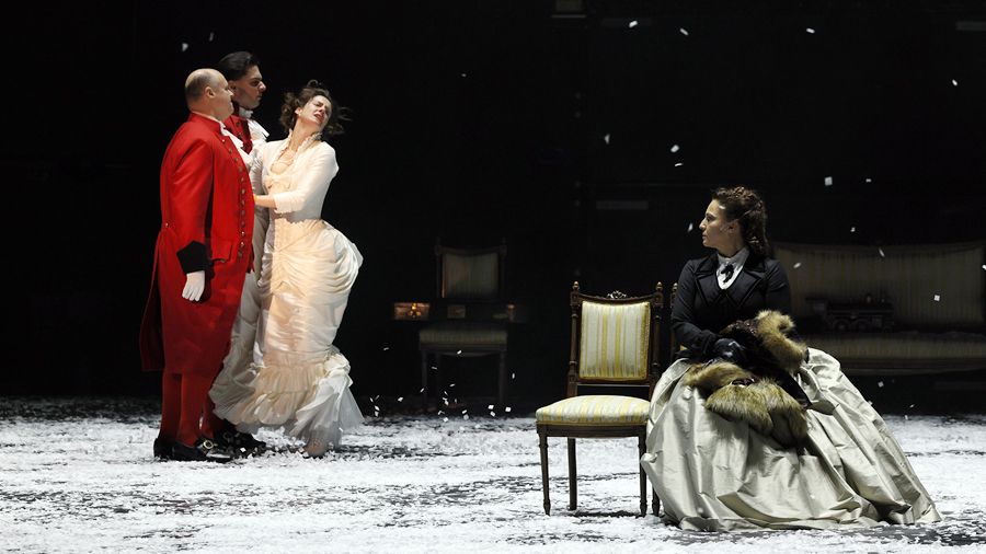 «Анна Каренина» «Анна Каренина»